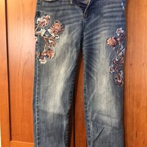Perfect jeans from top store.